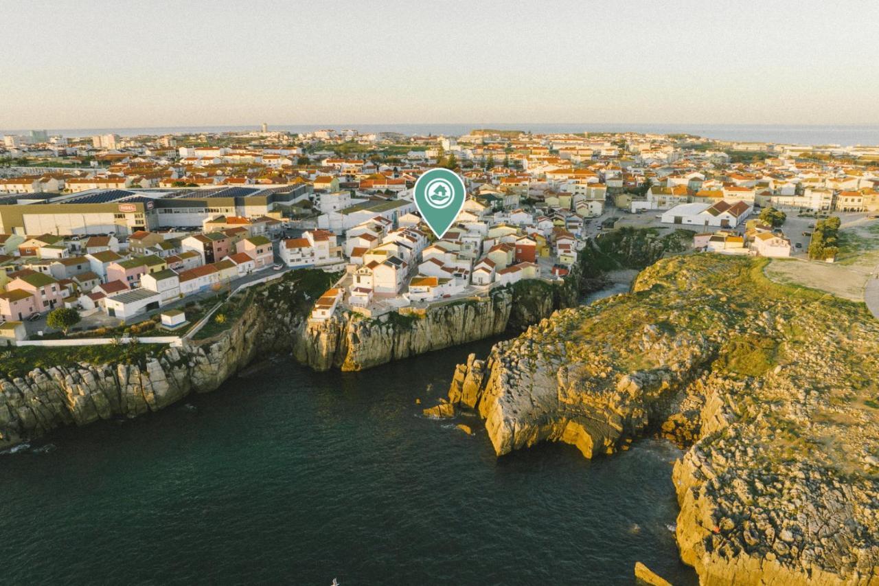 Best Houses 71 - Casa Das Ondas Peniche Exterior photo